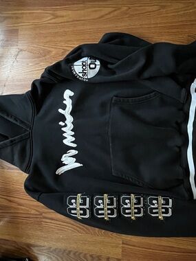 Above the rim classic Hoodie 2pac